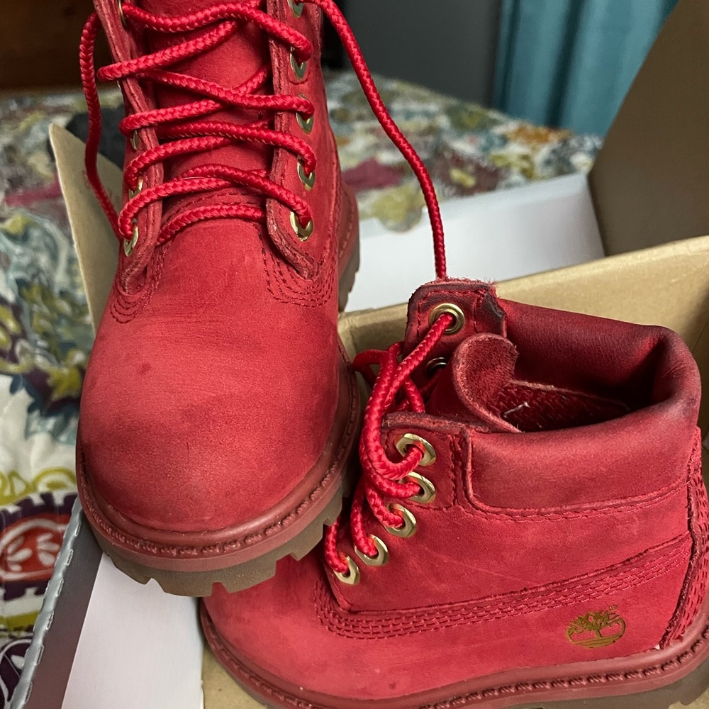 Kids Timberland boots Limited Release